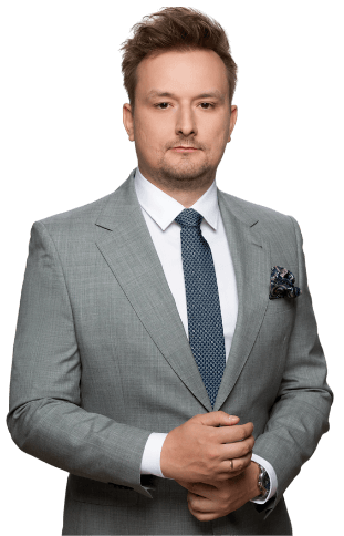 Mateusz Litwic radca prawny